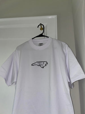 FIFTY FIFTEE $50 TOUR - NC TEE