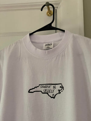 FIFTY FIFTEE $50 TOUR - NC TEE