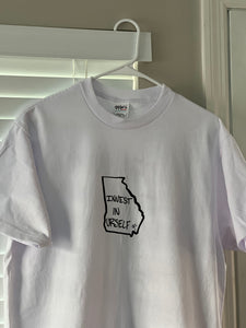 FIFTY FIFTEE $50 TOUR - GA TEE