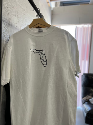 FIFTY FIFTEE $50 TOUR - FL TEE